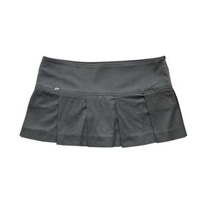 Early 2000s Miss Sixty Pleated Mini Skort 💋